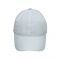 Kids' Summer Cotton Cap White