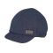 Summer New Born Baseball Cap With UV Protection Sterntaler Denim Blue