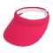 Summer Cotton Visor  Fuchsia