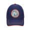 Καπέλο τζόκεϊ  καλοκαιρινό βαμβακερό μπλε Nerf Logo