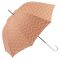 Ομπρέλα μεγάλη χειροκίνητη γυναικεία πορτοκαλί αντηλιακή Ezpeleta Stick Manual Umbrella Orange