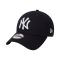 Summer Cotton Cap New York Yankees New Era 9Forty Kids  Essential Cap Navy