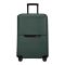 Βαλίτσα σκληρή 4 ρόδες μεσαία πράσινη Samsonite Magnum Eco Spinner 69/25 Forest Green