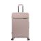 Hard Expandable Luggage With 4 Wheels Calvin Klein Raider 28'' Putty