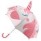 Ομπρέλα παιδική τρισδιάστατη μονόκερος Stephen Joseph Pop Up Umbrella Unicorn SJ-1046-21A