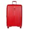 Βαλίτσα σκληρή  μεγάλη επεκτάσιμη κόκκινη με 4 ρόδες Verage Rome Expandable 4w Spinner L Luggage Red VG19006