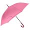 Ομπρέλα μεγάλη αυτόματη ροζ  Perletti Long AC Umbrella Time Pink