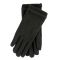 Women's Fabric Gloves Black