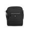 Τσαντάκι ώμου ανδρικό μαύρο Gabol Flash Shoulder Bag 545611 Black