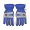 Kids' Snow Gloves Blue