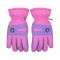 Kids' Snow Gloves Pink
