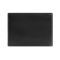 Men's Leather Horizontal  Wallet  LaVor 6025 Black