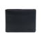 Men's Leather Horizontal  Wallet  LaVor 6025 Blue