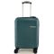 Cabin Hard Expandable Luggage 4 Wheels Rain RB9089 55 cm Forest Green
