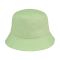 Summer Bucket Cotton Hat Light Green