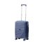 Βαλίτσα σκληρή μικρή μπλε με 4 ρόδες Nautica Luggage 4W Blue