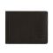 Leather Horizontal Wallet Camel Active Dust Black