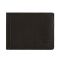 Leather Horizontal Wallet Camel Active Dust Black