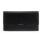 Women's  Horizontal Leather Wallet LaVor 6039 Black