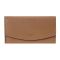 Women's  Horizontal Leather Wallet LaVor 6039 Beige