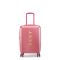 Cabin Hard Expandable Luggage With 4 Wheels DKNY NYC 20'' Pink