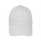 Καπέλο τζόκεϊ καλοκαιρινό βαμβακερό λευκό