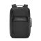 Σακίδιο πλάτης επαγγελματικό μαύρο Nautica 2941 Backpack Black