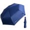 Ομπρέλα ανδρική σπαστή μπλε αυτόματο άνοιγμα - κλείσιμο Nautica