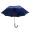 Ομπρέλα μεγάλη ανδρική αυτόματη μπλε Nautica Stick Umbrella Navy