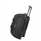 Τσάντα ταξιδίου με ρόδες μεσαία μαύρη Rain Travel Bag RB1123
