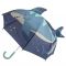 Ομπρέλα παιδική τρισδιάστατη καρχαρίας Stephen Joseph Pop Up Umbrella Shark