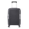 Cabin Hard Expandable Luggage 4 Wheels RCM 184  20” Black