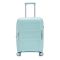 Cabin Hard Expandable Luggage 4 Wheels RCM 184  20” Mint