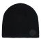 Σκούφος πλεκτός μαύρος Chaos Becham Beanie Black