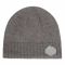 Σκούφος πλεκτός γκρι Chaos Becham Beanie Taupe