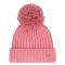Σκουφάκι παιδικό χειμερινό πλεκτό ροζ Chaos Beanie Maya Jr. Rose