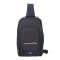 Τσάντα χιαστί μπλε Nautica 2735 Crossbody Bag Blue