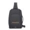 Τσάντα χιαστί γκρι Nautica 2736 Crossbody Bag Grey