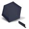 Ομπρέλα mini σπαστή μονόχρωμη μπλε Knirps X4U Ultra Light Slim Manual Folding Umbrella Navy