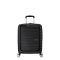 Hard Cabin Spinner Luggage American Tourister Flashline Easy Access 55/20 Shadow Black