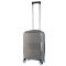 Cabin Hard Luggage 4 Wheels Dielle 180 S Grey