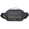 Τσαντάκι μέσης ανδρικό γκρι Nautica Waist Bag Grey