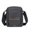 Τσαντάκι ώμου χιαστί γκρι Nautica 2734 Shoulder Bag Grey
