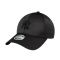 Καπέλο τζόκεϊ γυναικείο μαύρο σατέν New York Yankees New Era 9Forty Women Satin Cap Black / Black