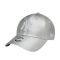 Καπέλο τζόκεϊ γυναικείο ασημί New York Yankees New Era 9Forty Women Met Denim Cap Silver / White