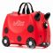 Βαλίτσα παιδική Harley η πασχαλίτσα Trunki Harley Ladybird Luggage
