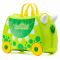 Βαλίτσα παιδική δεινόσαυρος Trunki Dudley Dino Luggage