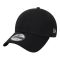 Καπέλο τζόκεϊ μαύρο New Era Flag 9Forty Cap Black