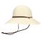 Καπέλο γυναικείο μπεζ CTR Women's Wanderlust Breeze Straw Hat
