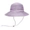 Καπέλο γυναικείο λιλά CTR Women's Wanderlust Breeze Straw Hat